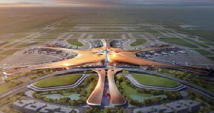 Dünyanın ən böyük aeroportu tikiləcək